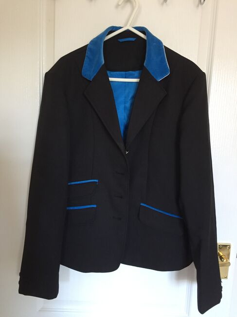 Shires Show Jacket Size 38, Shires Kingston, Lauren, Riding Jackets, Coats & Vests, Kings Lynn, Image 2