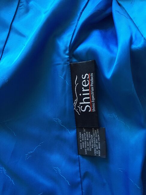 Shires Show Jacket Size 38, Shires Kingston, Lauren, Riding Jackets, Coats & Vests, Kings Lynn, Image 5
