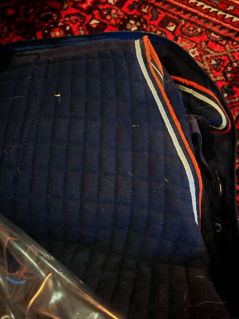 Shires Tempest Original Tech Cooler Rug × 1, Shires, Sonja Helwick , Horse Blankets, Sheets & Coolers, Reigate, Image 3