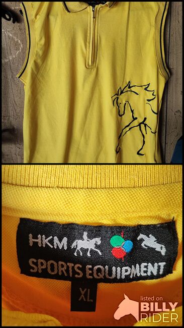 Shirt von HKM, HKM, Astrid Oberbeck , Oberteile, Kalefeld , Abbildung 3