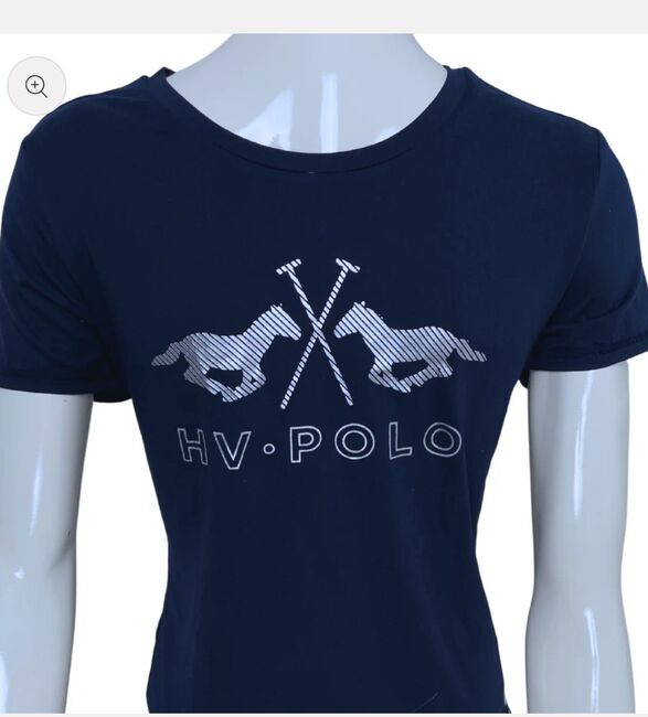 Shirt HV Polo, HV Polo , Revallo , Oberteile, Berlin 