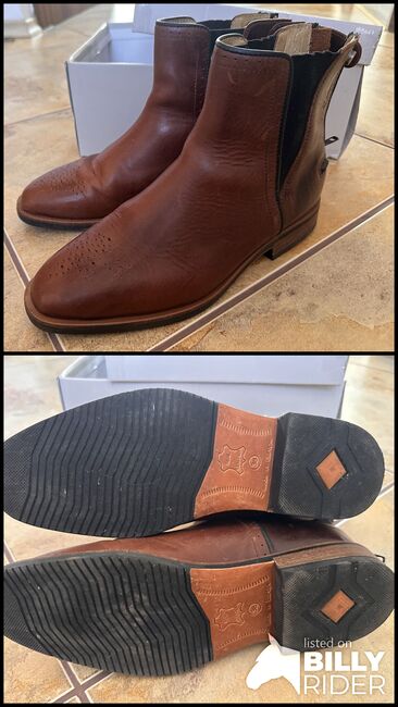 Shoes Cassini Karir, size 38 26,5 cm (feet 39-40, 25,5 cm), Cassini Karir, Jana Malíková, Shoeing, Hrušovany u Brna, Image 3