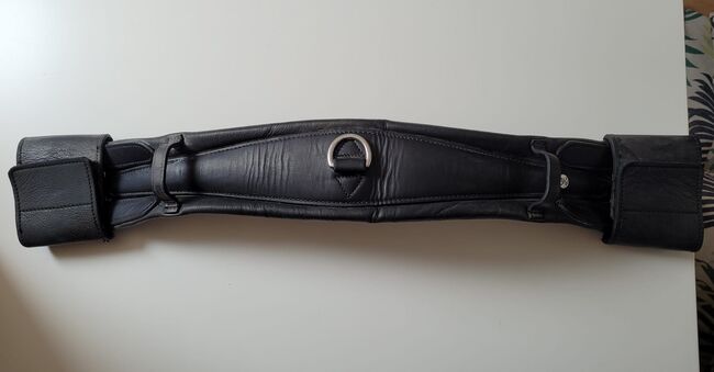 Kurzgurt / Leder / 60cm, Viktoria, Girths & Cinches, Berlin, Image 2