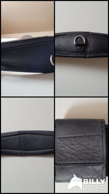 Kurzgurt / Leder / 60cm, Viktoria, Girths & Cinches, Berlin, Image 6