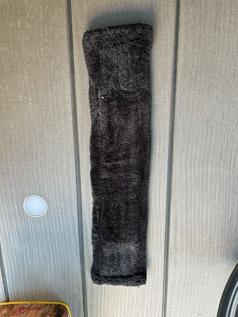 Kurzgurt „Western“ Plüsch 55cm, Ramona, Girths & Cinches, Gunzenhausen, Image 2