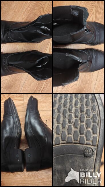 Short Riding Boots, Babu Alookaran , Oficerki jeździeckie, Sligo, Image 5