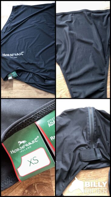 Schulterschutz Horseware XS neu, Horseware  Rambo Slinky Shoulder, Corinna, Horse Blankets, Sheets & Coolers, Waltrop, Image 5