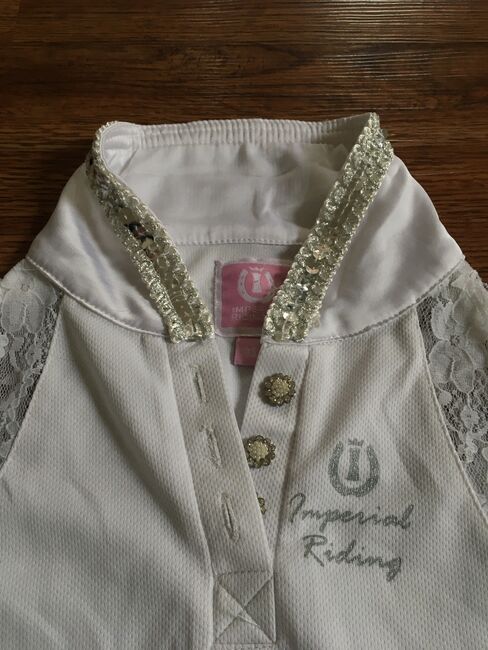 Turnierbluse Imperial Riding, Imperial Riding , Privat, Show Apparel, Dinklage , Image 3