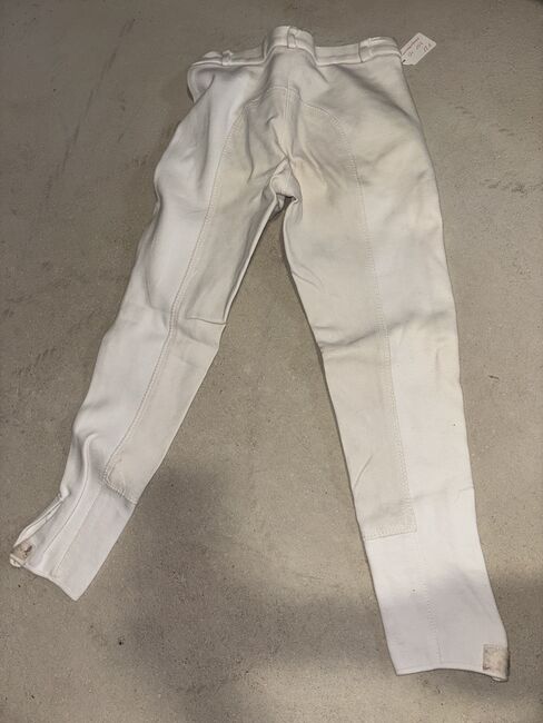 Turnier Reithose Gr. 146/152, ELT, Vivian, Breeches & Jodhpurs, Erkelenz, Image 4