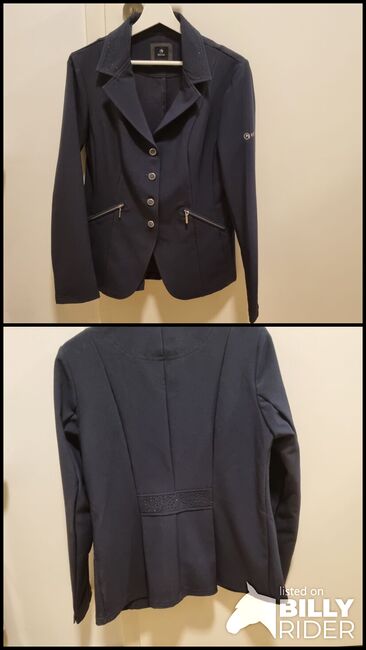 Turniersakko dunkelblau, Equiva Eigenmarke , Marie , Breeches & Jodhpurs, Berlin , Image 3