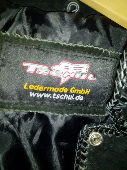 Showjacke Westernreiten, Tschul Lederwaren, Christina Eggert, Riding Jackets, Coats & Vests, Varel, Image 4