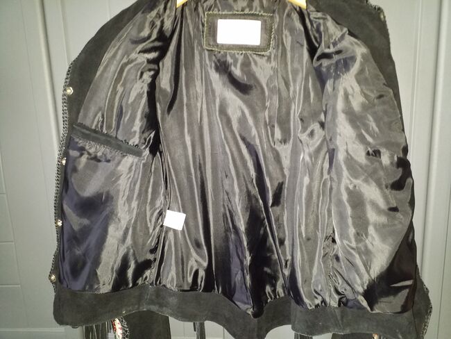 Showjacke Westernreiten, Tschul Lederwaren, Christina Eggert, Riding Jackets, Coats & Vests, Varel, Image 2
