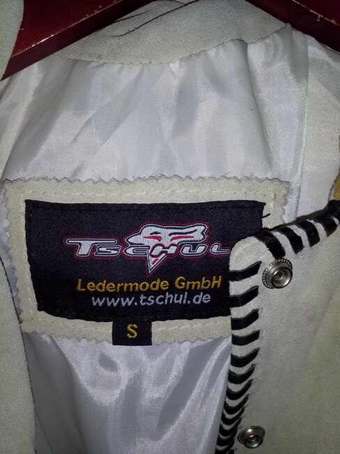 Showjacke Westernreiten, Tschul Lederwaren, Christina Eggert, Riding Jackets, Coats & Vests, Varel, Image 2