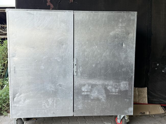 Turnierschrank, sattelschrank, Keine, Annette Wolter, Tack Locker, Dortmund, Image 3