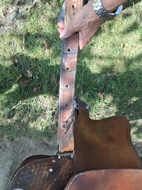 Show Montana Reiner No.183, Continental  Classic Ider AL USA No.183, Nicole Schymik , Westernsattel, Oer-Erkenschwick, Abbildung 9