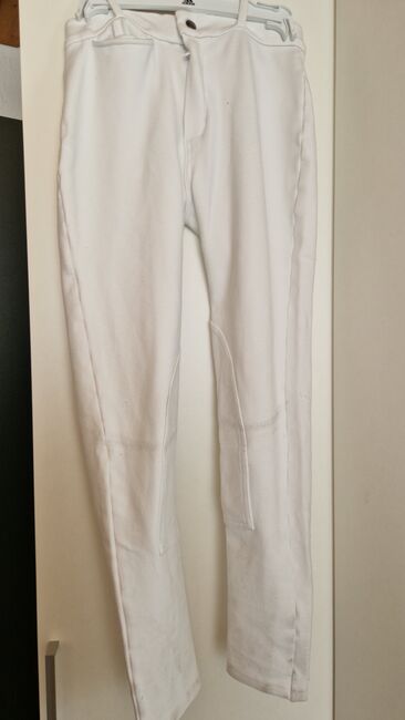 Turnierreitset Größe 34, 152, Goldhorse/ Decathlon, Helena , Children's Show Apparel, Hütschenhausen, Image 4