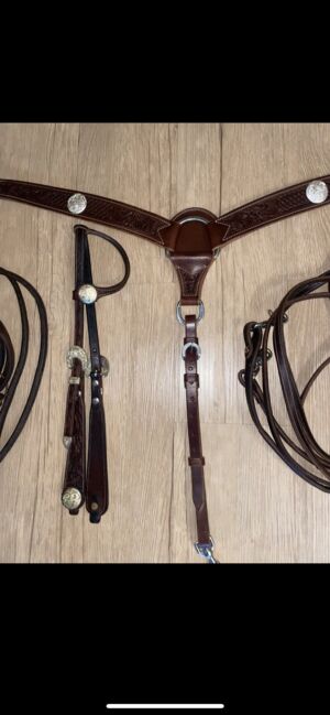 Show Set von Gomeier, Gomeier, Julia, Saddle Accessories, Vilshofen