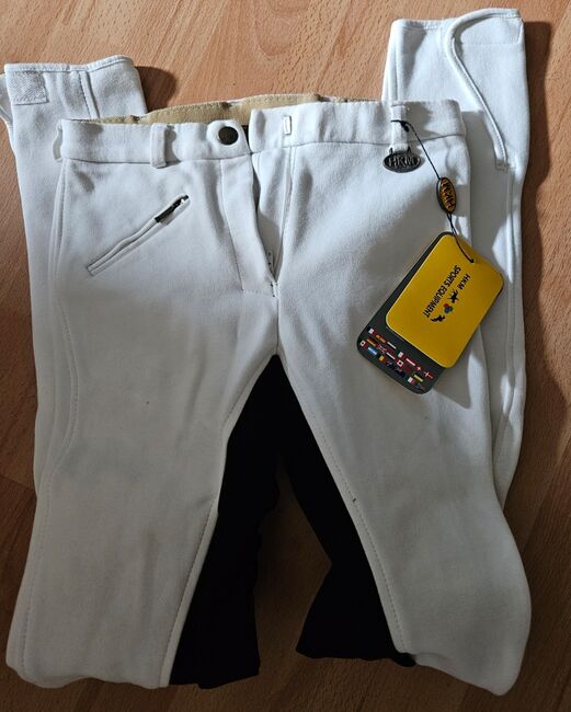 Damenturnierhose Gr. 36 neu, HKM, Kerstin Neeland , Breeches & Jodhpurs, Bochum, Image 2