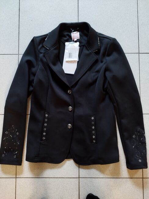 Turnierjacket Gr. 176 Imperial Riding, Imperial Riding  La fleure, Britra, Children's Show Apparel, Stiring-Wendel