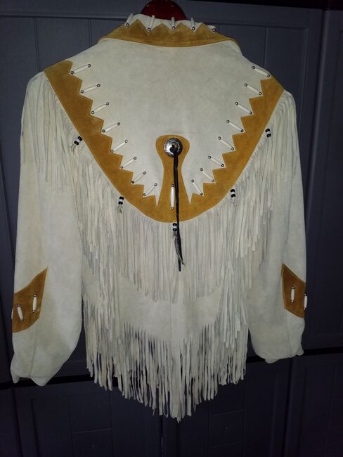 Showjacke Westernreiten, Tschul Lederwaren, Christina Eggert, Riding Jackets, Coats & Vests, Varel, Image 3