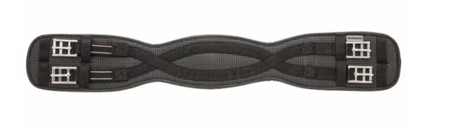 Showmaster anatomisch gevormde dressuursingel Anna 80 cm, Showmaster  Anna, Irène, Girths & Cinches, Maarssen