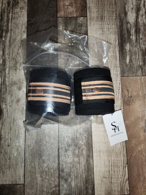 Showmaster Bandagen, Showmaster , Lilly , Horse Bandages & Wraps, Friedeburg 