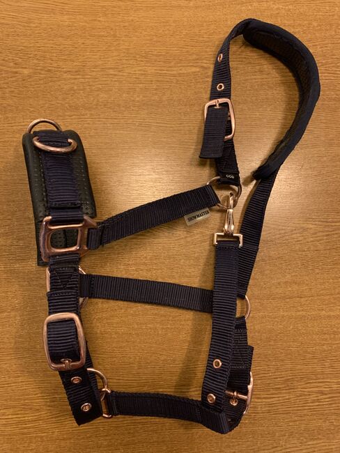 Kappzaum Showmaster, Showmaster, Christiane , Lonżowanie, Rudersbach