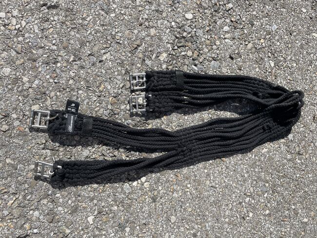 Showmaster Schnurgurt 120, Showmaster, Mira, Girths & Cinches, Appenzell