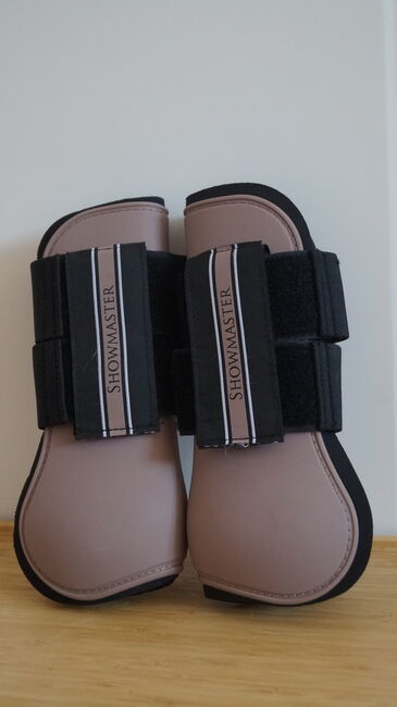 Gamaschen Showmaster NEU Full, Showmaster , Maike Buge, Tendon Boots, Lutherstadt Wittenberg 