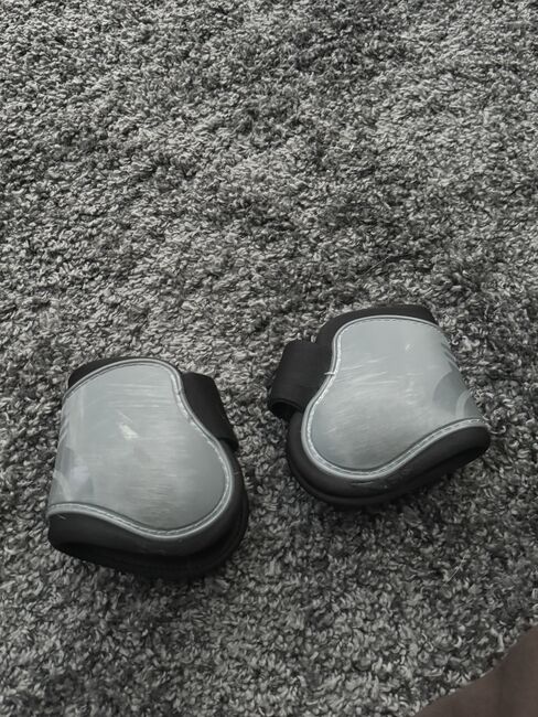 Showmaster Gamschen Grau FULL, Showmaster  Gamsaschen, aliziya sander , Tendon Boots, erlensee, Image 2