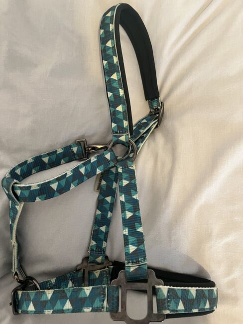 Halfter mit Strick Showmaster, Hedy, Halters, Ulm, Image 3