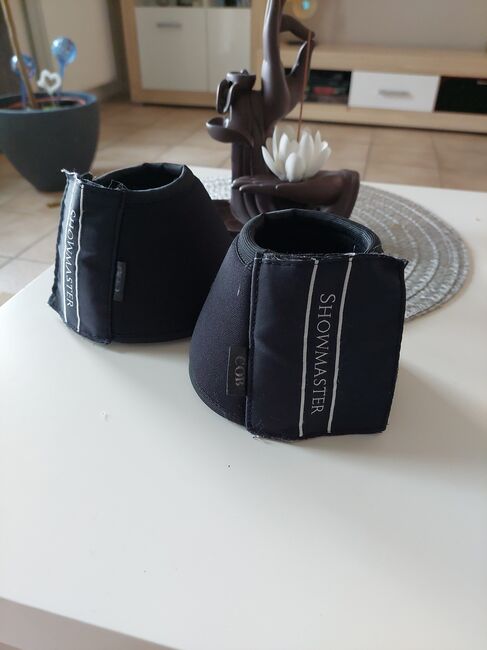 Showmaster Springglocken Soft Cob, Showmaster Springglocken, M.Becker, Tendon Boots, Neunkirchen am Potzberg