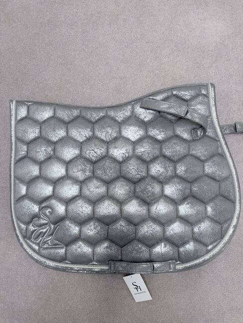 Showmaster jumping saddle pad, Slau, Other Pads, Cambridge