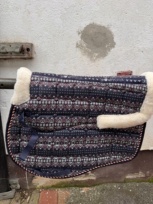 Showmaster Weihnachtsset, Showmaster, Selina, Dressage Pads, Mariaposching