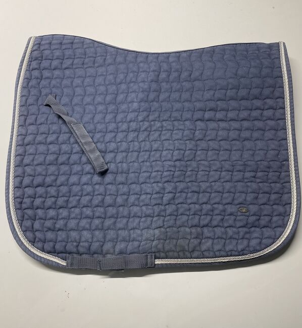 Showmaster Schabracke, Showmaster Baumwoll-Schabracke Basic Deluxe, AF, Dressage Pads