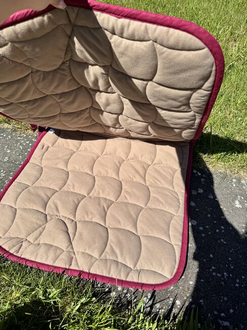 Showmaster Schabracke, Showmaster , Theresa, Dressage Pads, Bechhofen , Image 2