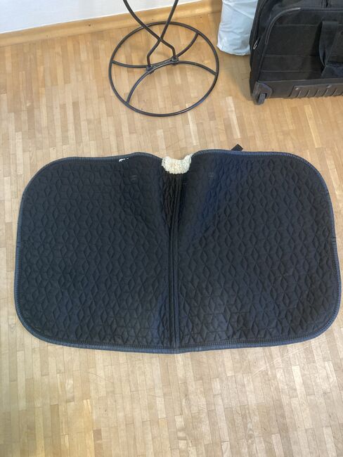 Showmaster Schabracke, Showmaster , Jule Witt, Dressage Pads, Nussdorf, Image 4