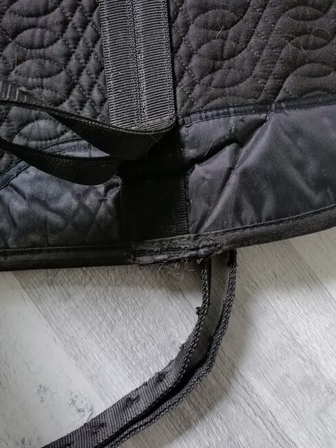Showmaster Lammfellsattel, Showmaster, Jacquelin Sept, Lambskin Pad, Remscheid, Image 7