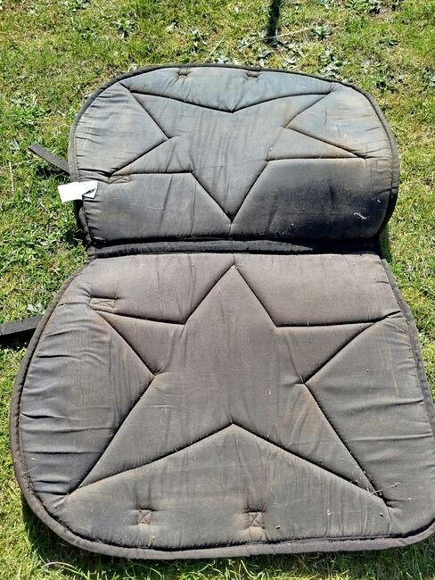 Showmaster Satteldecke Schabracke VS, Showmaster , Kathrin , Dressage Pads, Horstedt, Image 2