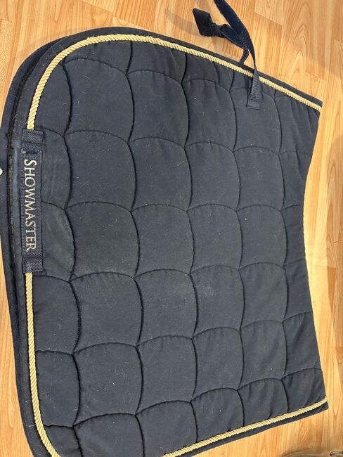 Showmaster Schabracken, Franziska , Dressage Pads, Mayen 