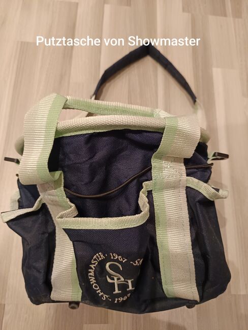 Putztasche von Showmaster, Julia , Grooming Brushes & Equipment, Fröndenberg , Image 2