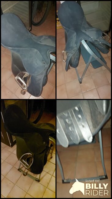SHOWMASTER SYLKA Vielseitigkeitssattel, Kathrin Santner, All Purpose Saddle, 5581 St. Magarethen im Lungau, Image 5