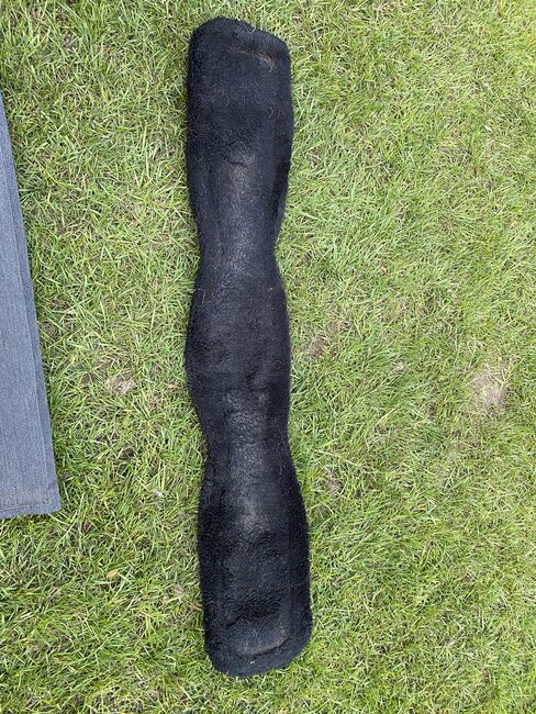 Showmaster Teddyfleece Kurzgurt 70cm, Laura S., Girths & Cinches, Solingen, Image 2