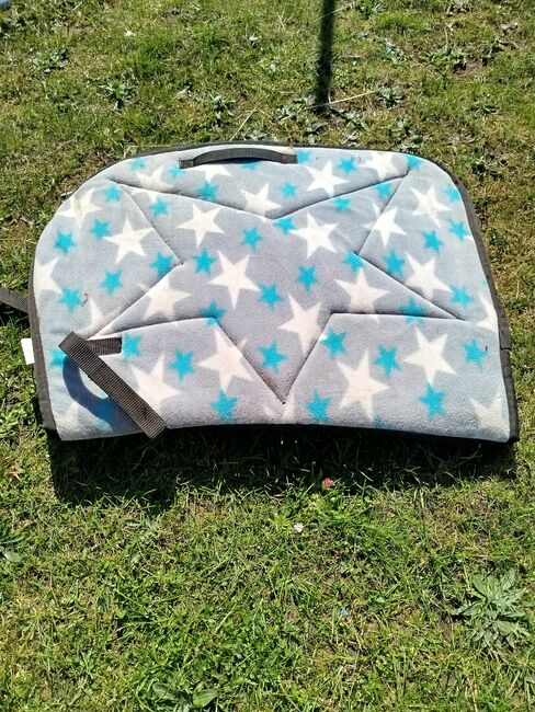 Showmaster Satteldecke Schabracke VS, Showmaster , Kathrin , Dressage Pads, Horstedt, Image 3