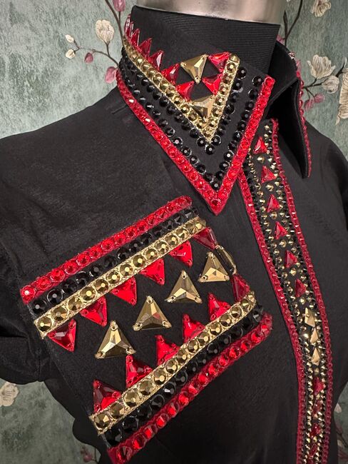 Showshirt, Julie Smith, Sarah, Na zawody, Offenhausen , Image 2