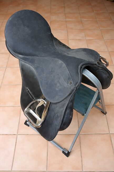 SHOWMASTER SYLKA, SHOWMASTER SYLKA SYLKA, Kathrin Santner, All Purpose Saddle, 5581 St. Magarethen im Lungau