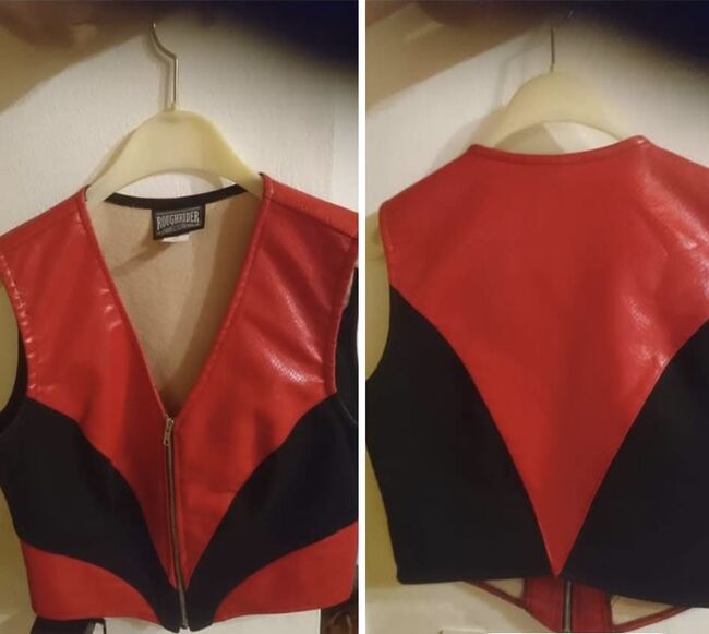 Showweste Westernreiten, Roughrider, Barbara Schlor, Riding Jackets, Coats & Vests, Rohrdorf