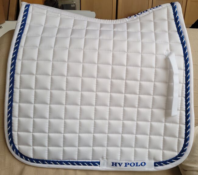 Turnierschabracke / Dressurschabracke / HV POLO / NEU, HV POLO, Viktoria, Dressage Pads, Berlin, Image 4