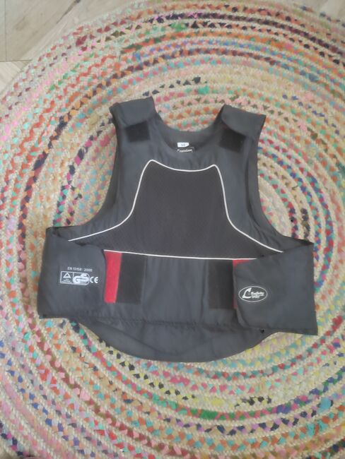 Sicherheitsweste Reiter Safety Sport M, Prinzi, Sicherheitswesten & Rückenprotektoren, Markgröningen, Abbildung 4