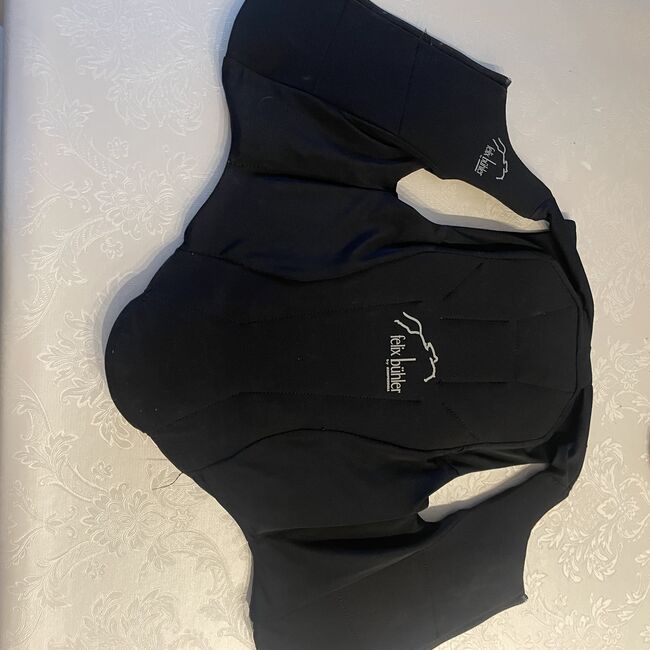 Sicherheitsweste,Reitweste, Felix Bühler Anatomic FLEX PRO , Omse, Reithelme, Sellin, Abbildung 2